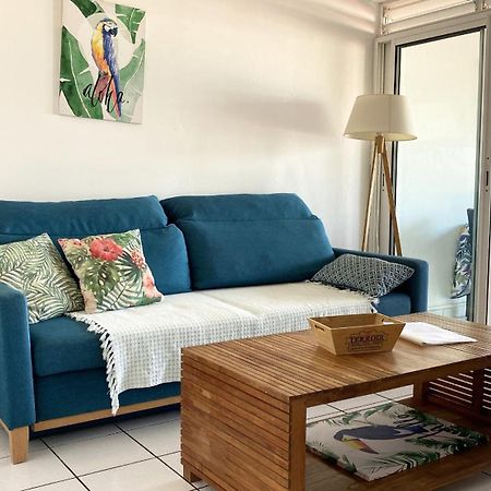 Ti Caraïbes, appartement T3 atypique, vue mer, piscine et proche plage Les Trois-Ilets Extérieur photo